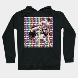 Khabib vs Connor Hoodie